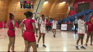 Lane College Lady Dragons Break Losing Streak With Win Over Clark Atlanta
