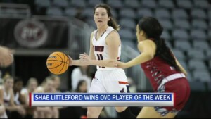 Shae Littleford Ut Martin Womens Basketball