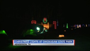 Chickasaw Lights Pkg