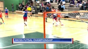Futsal Cms Wins Elementary Champ