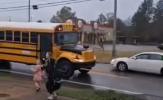 school bus
