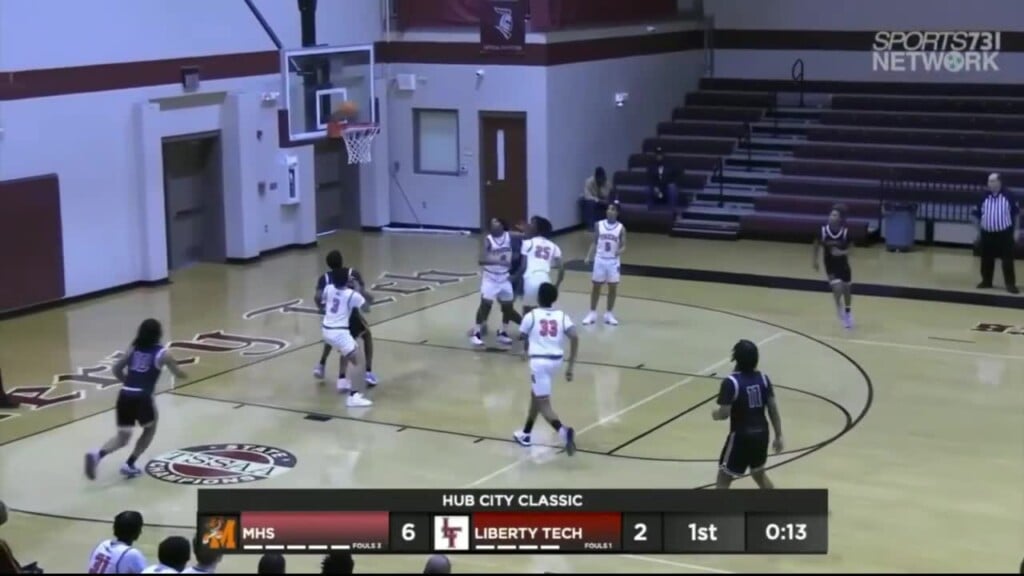 Middelton Defeats Liberty Tech In Hub Classic