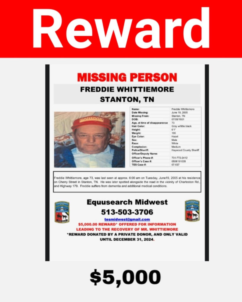 missing