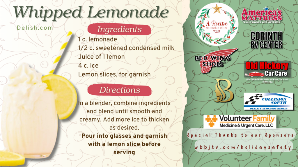 Recipe