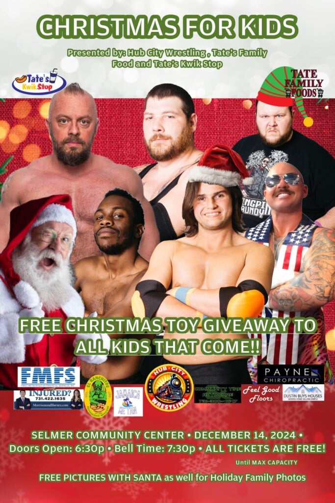 Hub City Wrestling