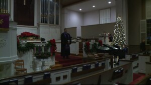 Blue Christmas Natvo