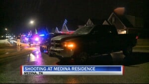 Shooting In Medina Vo