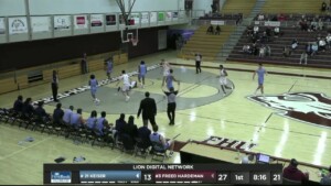 Freed Hardeman Basketball Defeat Keiser