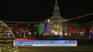 Christmas Village Vosot