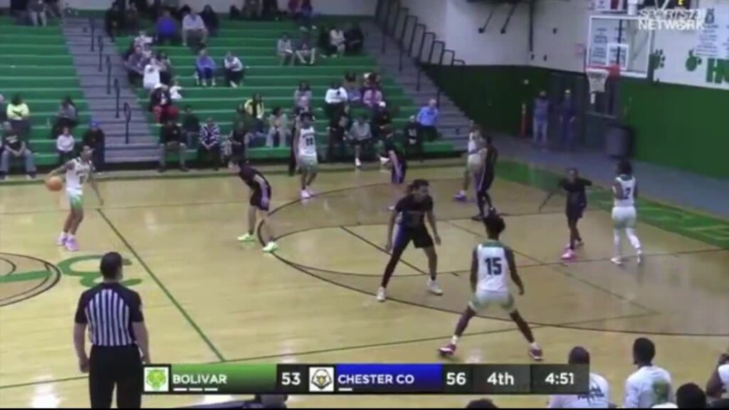 Chester County Goes Head To Head With Bolvar