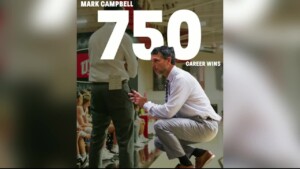 Mark Campbell Wins 750th Game