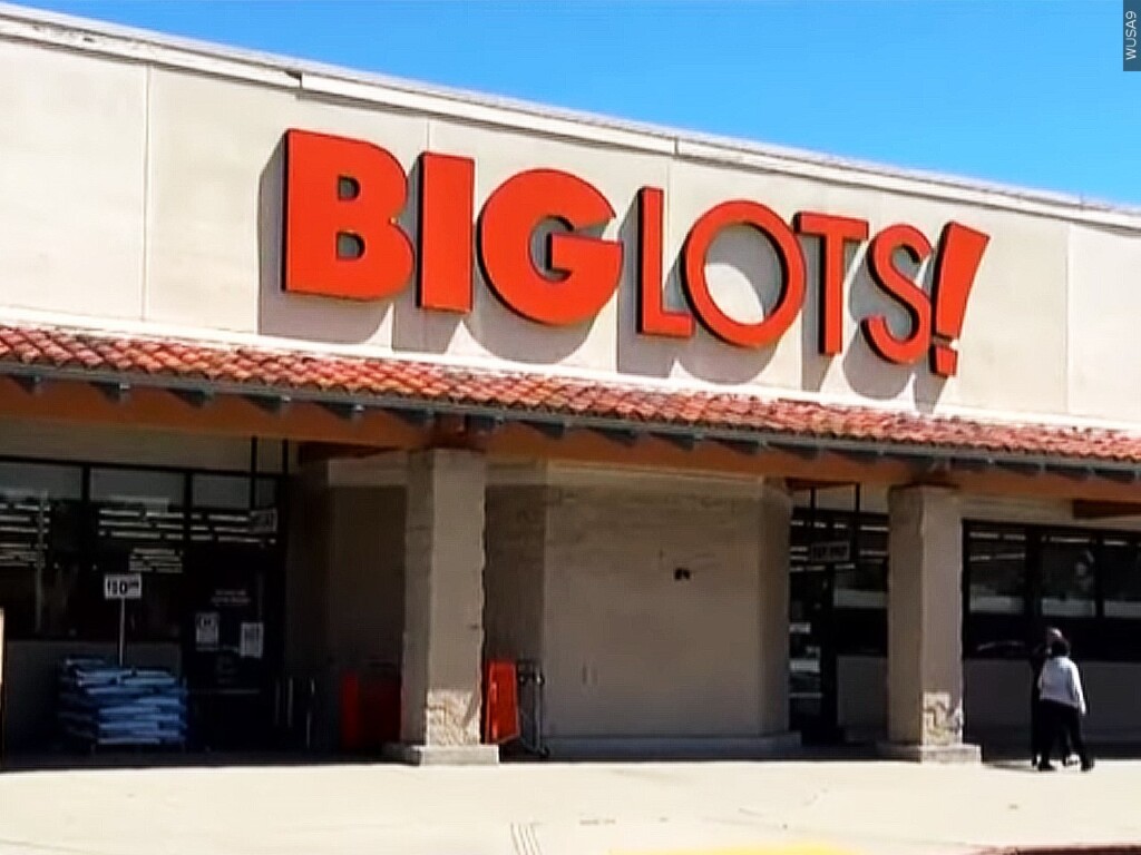 big lots