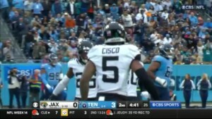 Titans Fall To Jaguars