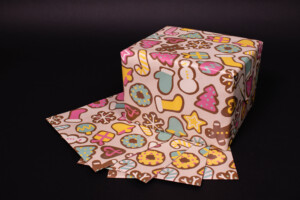 Dream Center Wrapping Paper 2