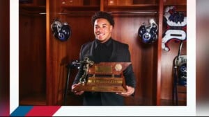 Mr Football Winners Vo