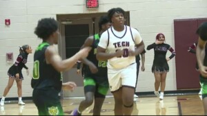 Tuesday Night Hoops Bolivar Defeats Liberty Tech