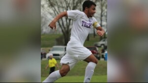 Billy Currie Je Mens Soccer With Bethel