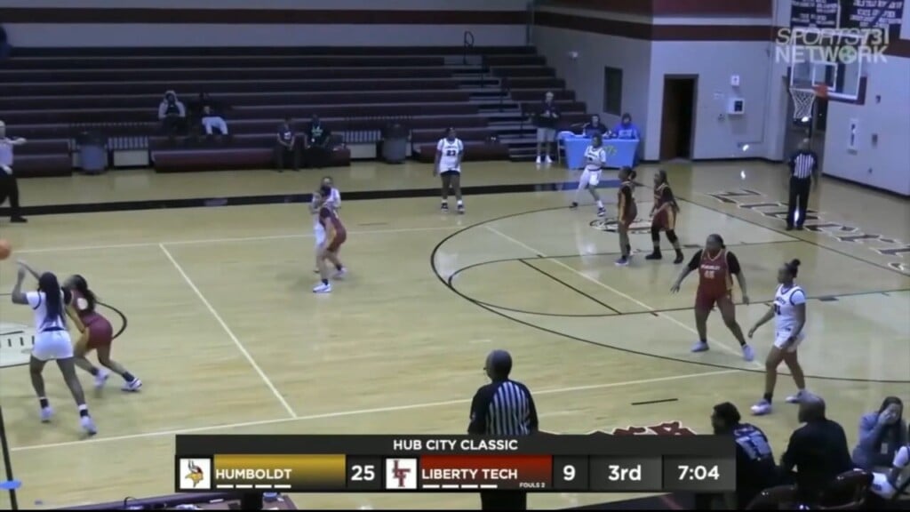 Humboldt Lady Vikings Defeat Liberty Tech