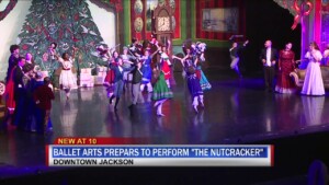 Nutcracker Preview Vo/sot