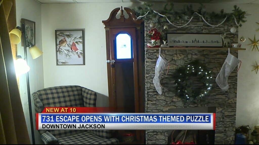 Christmas Escape Room Vosot