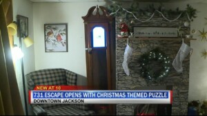 Christmas Escape Room Vosot