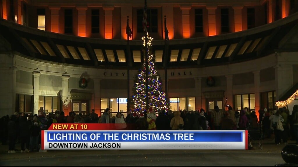 Tree Lighting Vo