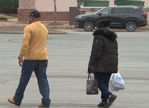 Shoppers