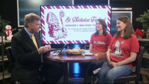 Midday Interview St. Nicholas Festival 120324