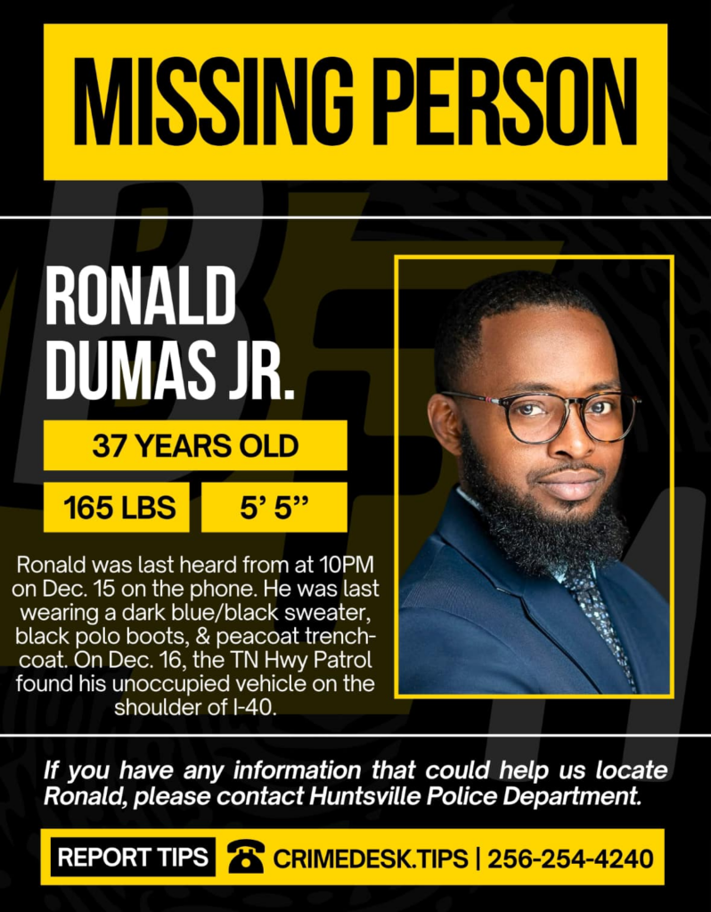missing