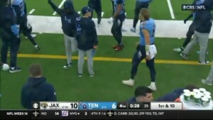 Titans Bench Will Levis For Mason Rudolph