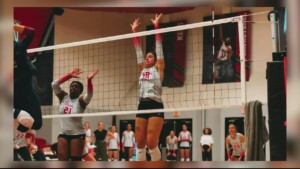 Union Volleyball Players Get On Academic Team