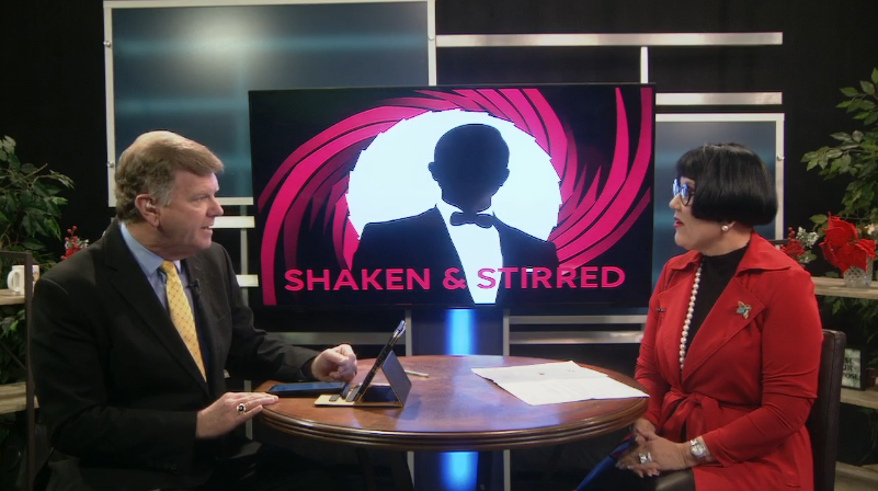 Shaken & Stirred