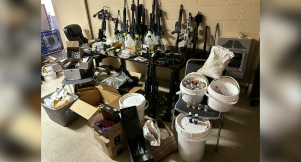 Business owner pleads guilty after getting caught selling drugs out of