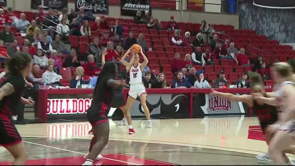 Union Lady Bulldogs Extend Winning Streak To Four