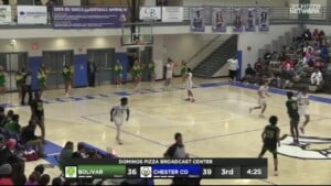 Friday Night Hoops Bolivar Defeats Chester County On The Road