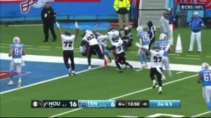 Titans Land Number One Pick
