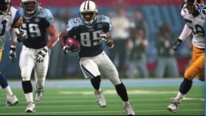 Derrick Mason Going Into Titans Hall Of Fame