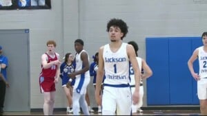 Tuesday Night Hoops Usj Defeats Jackson Christian School
