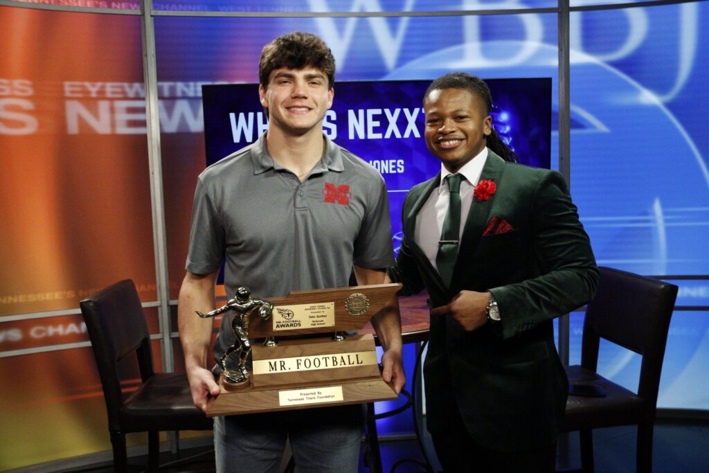 Podcast What's Nexxt E23 Interview W/ Mr. Football Winner Tate Surber