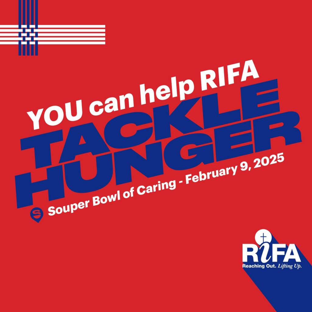 Tackle Hunger