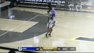 Lady Mustangs Defeat Peabody Lady Golden Tide