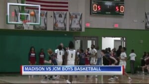 Jcm Defeats Madison On Homecoming