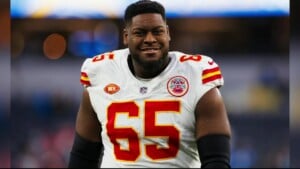 Trey Smith Heading Back To His Third Super Bowl
