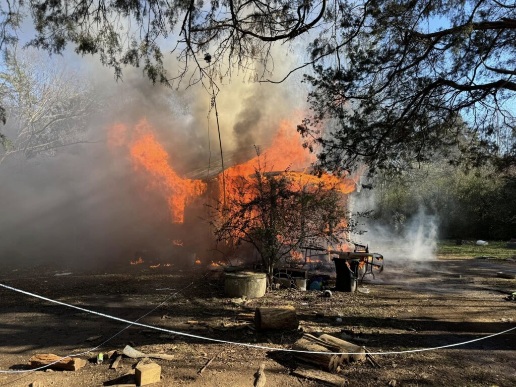 fire