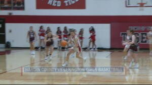 Friday Night Hoops Lexington Defeats Hardin County