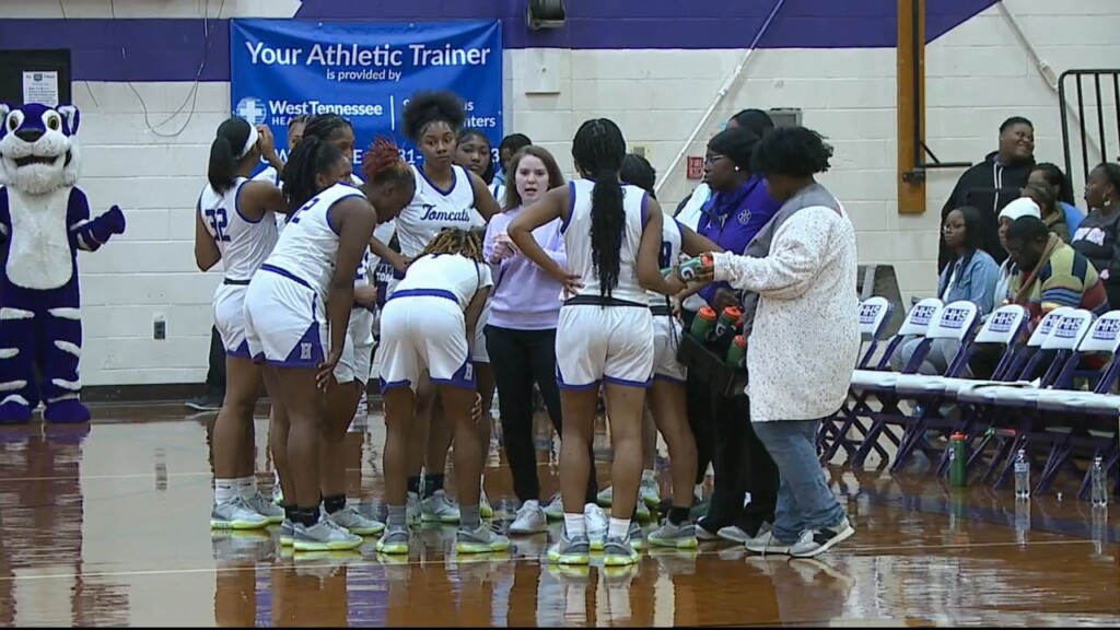 Tuesday Night Hoops Haywood Lady Tomcats Defeat Bolton