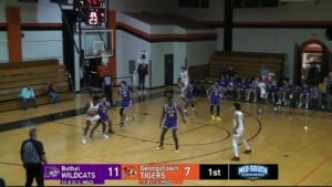 Georgetown Mens Defeat Bethel