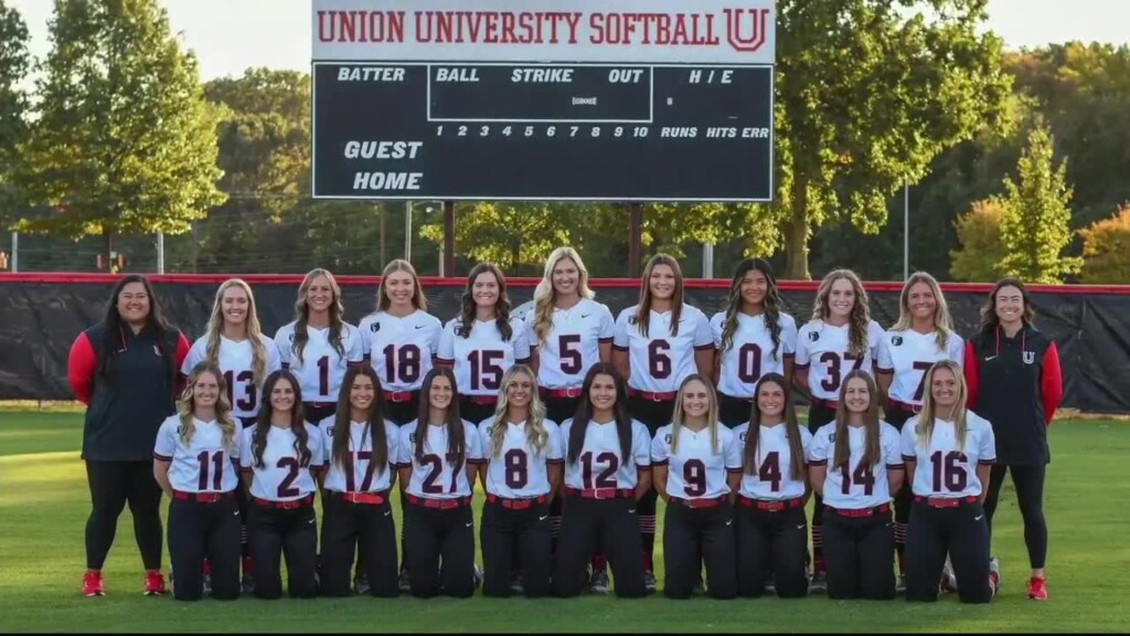 Union Softball Ready For Season