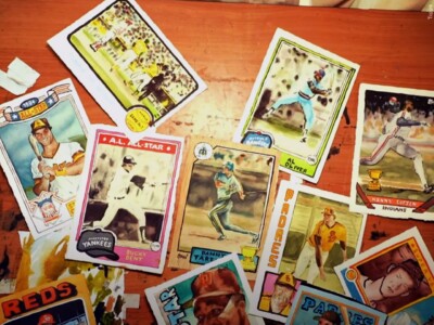 sports card