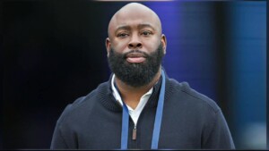 Titans And Ran Carthon Part Ways